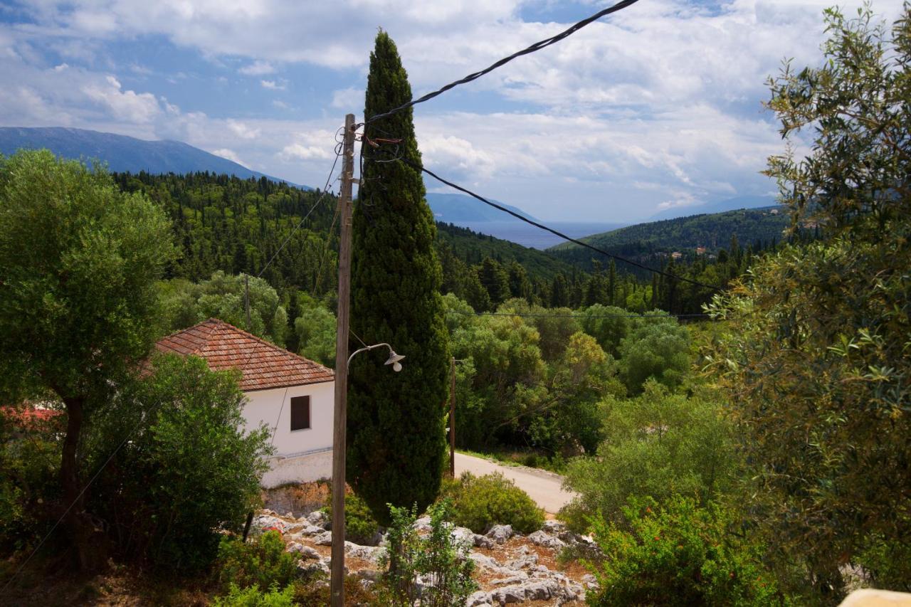 Mathilda's House * Tselendáta